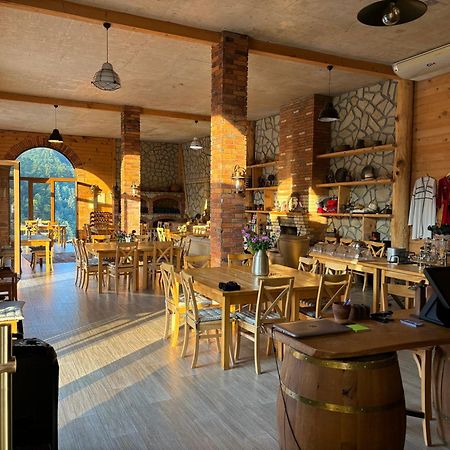 Hotel Chateau Iveri Varjanisi Εξωτερικό φωτογραφία