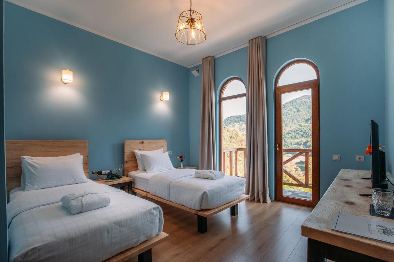 Hotel Chateau Iveri Varjanisi Εξωτερικό φωτογραφία