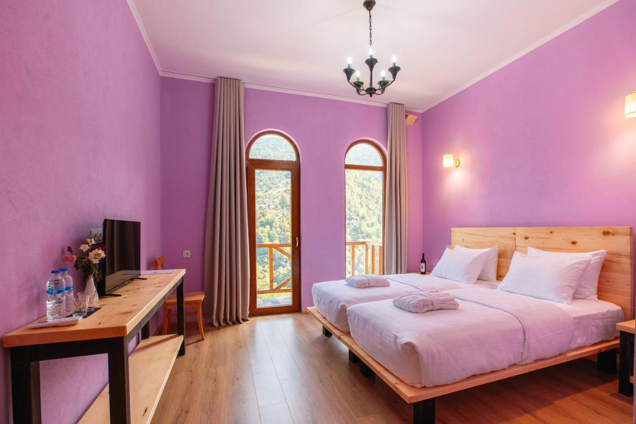 Hotel Chateau Iveri Varjanisi Εξωτερικό φωτογραφία