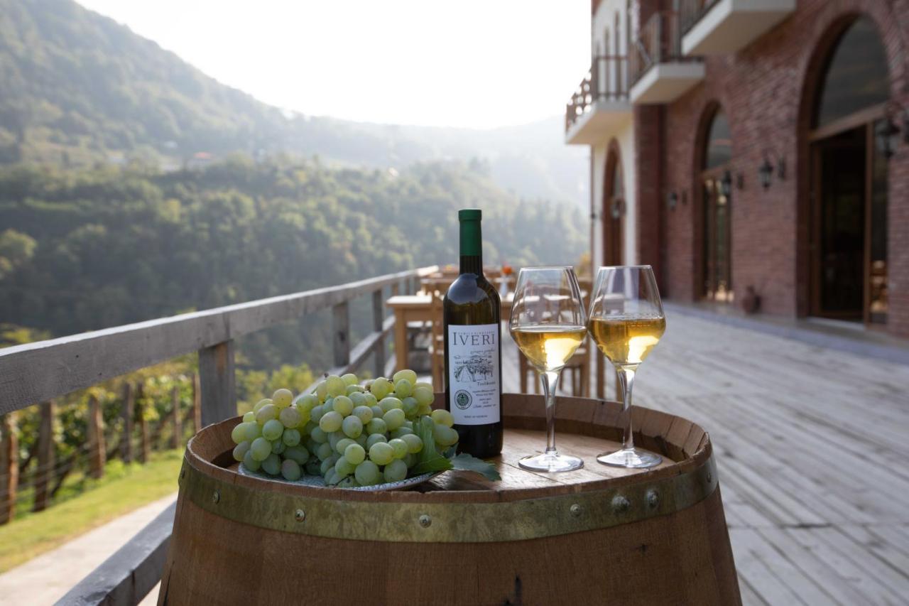 Hotel Chateau Iveri Varjanisi Εξωτερικό φωτογραφία
