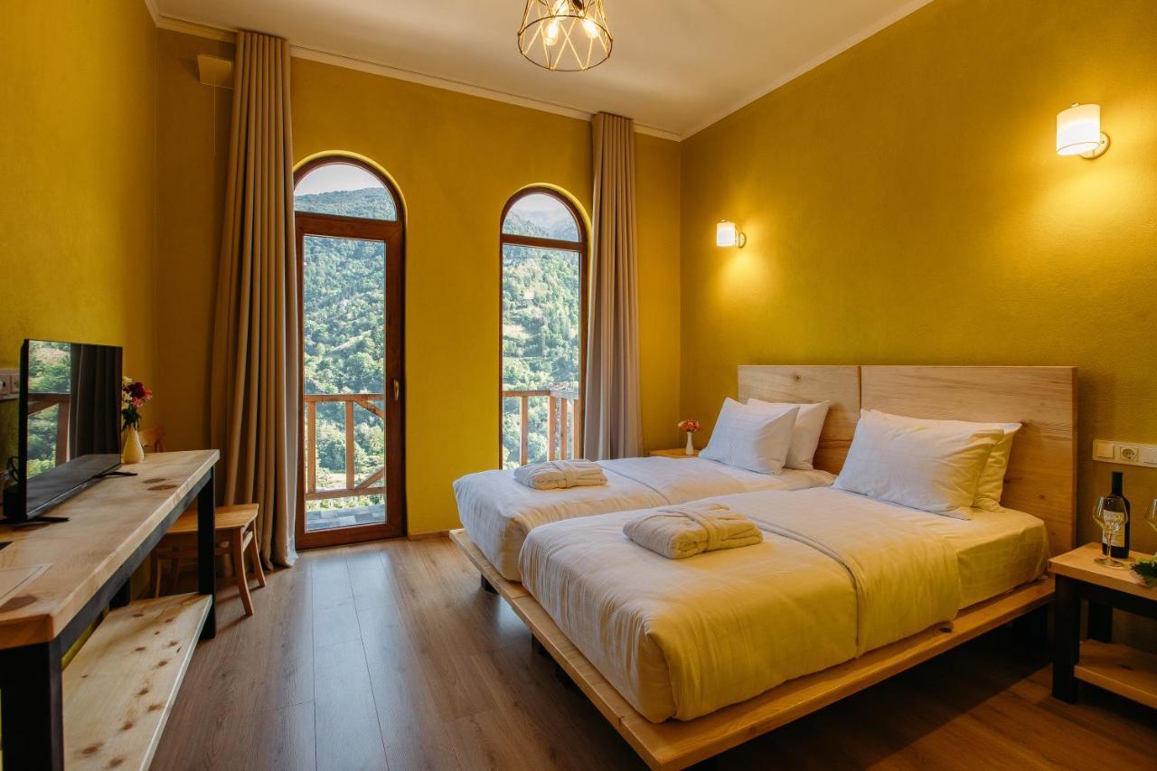 Hotel Chateau Iveri Varjanisi Εξωτερικό φωτογραφία