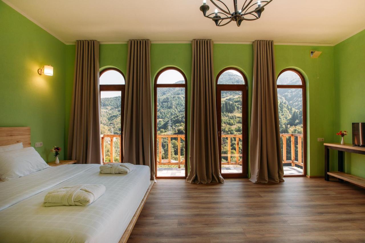 Hotel Chateau Iveri Varjanisi Εξωτερικό φωτογραφία