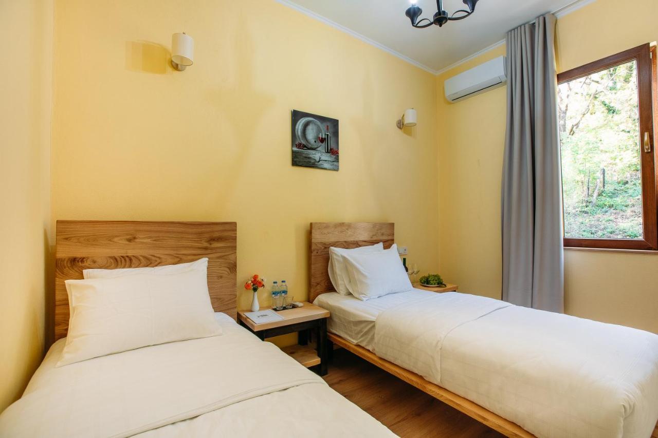 Hotel Chateau Iveri Varjanisi Εξωτερικό φωτογραφία