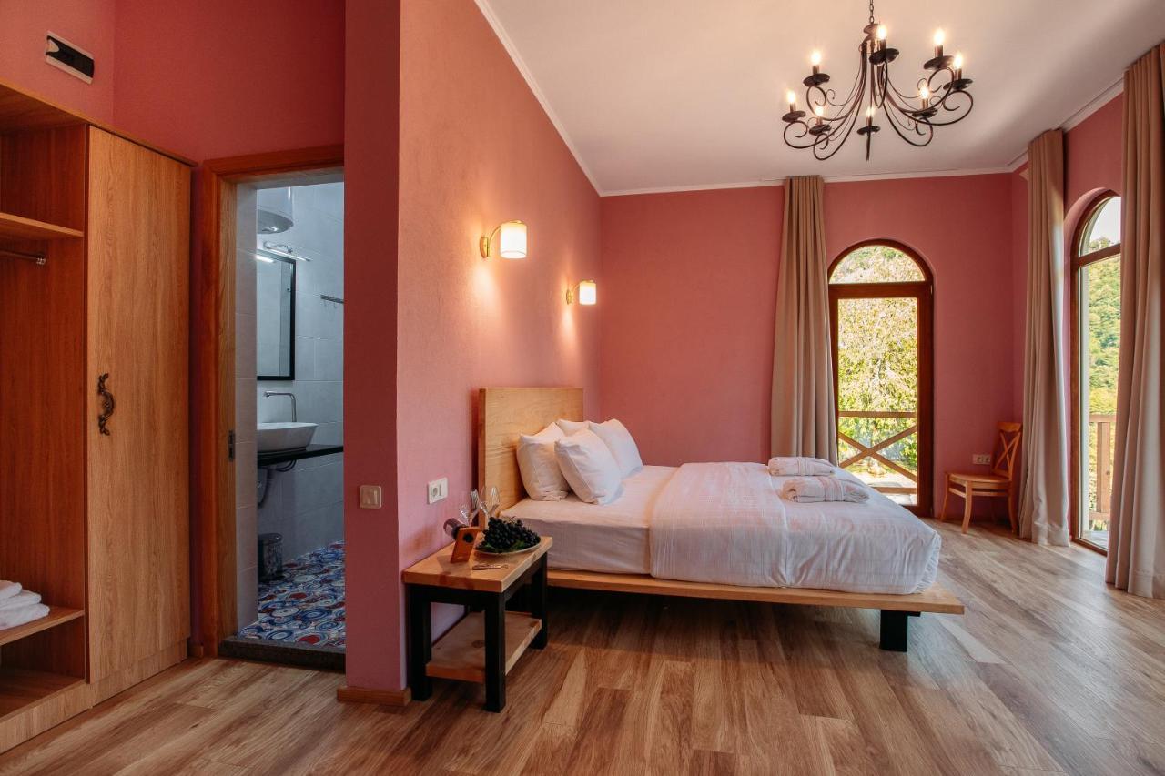 Hotel Chateau Iveri Varjanisi Εξωτερικό φωτογραφία