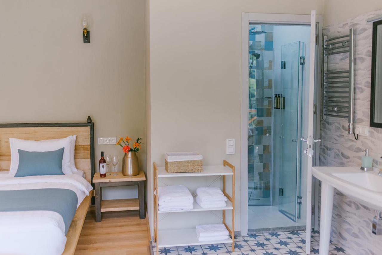 Hotel Chateau Iveri Varjanisi Εξωτερικό φωτογραφία