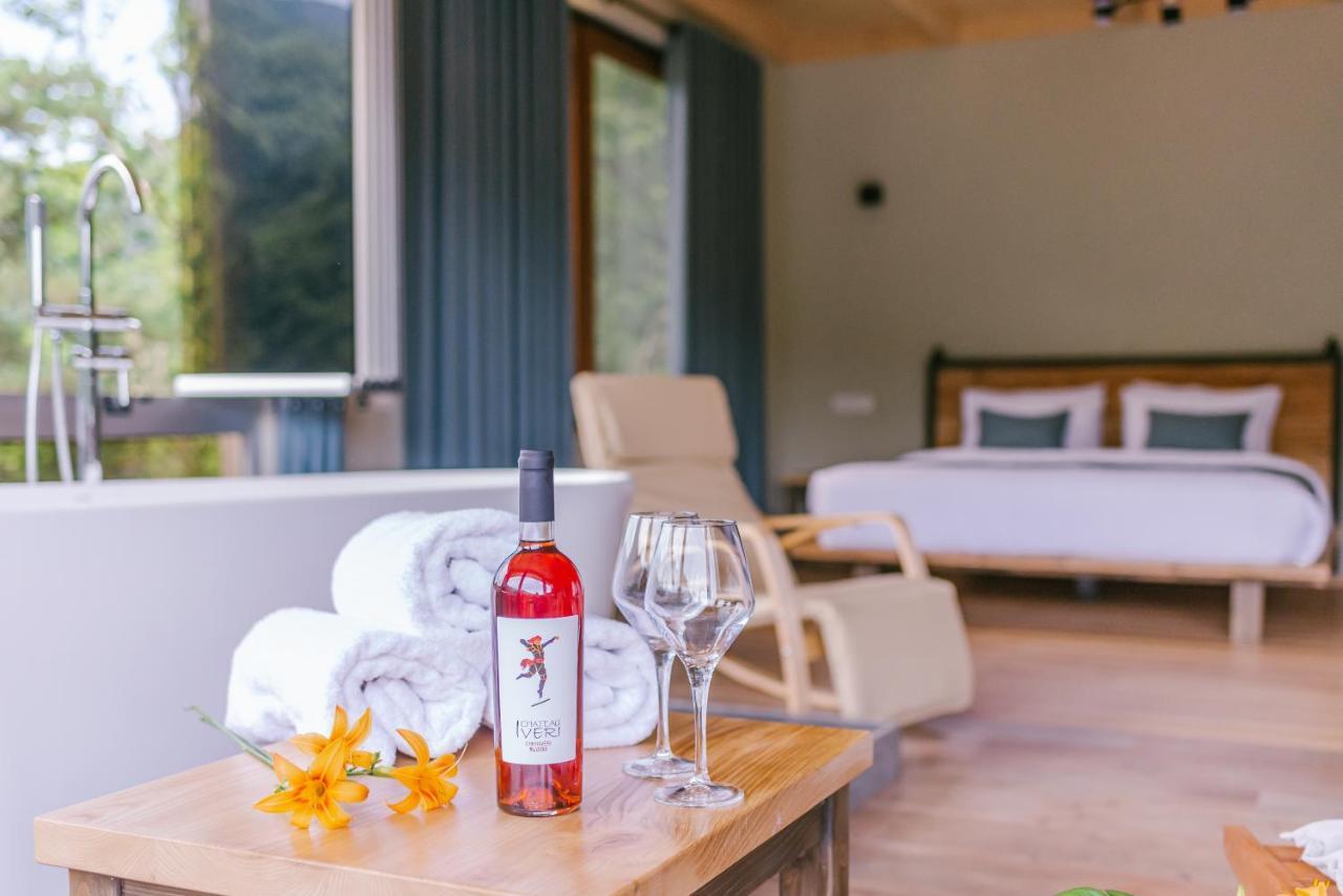 Hotel Chateau Iveri Varjanisi Εξωτερικό φωτογραφία