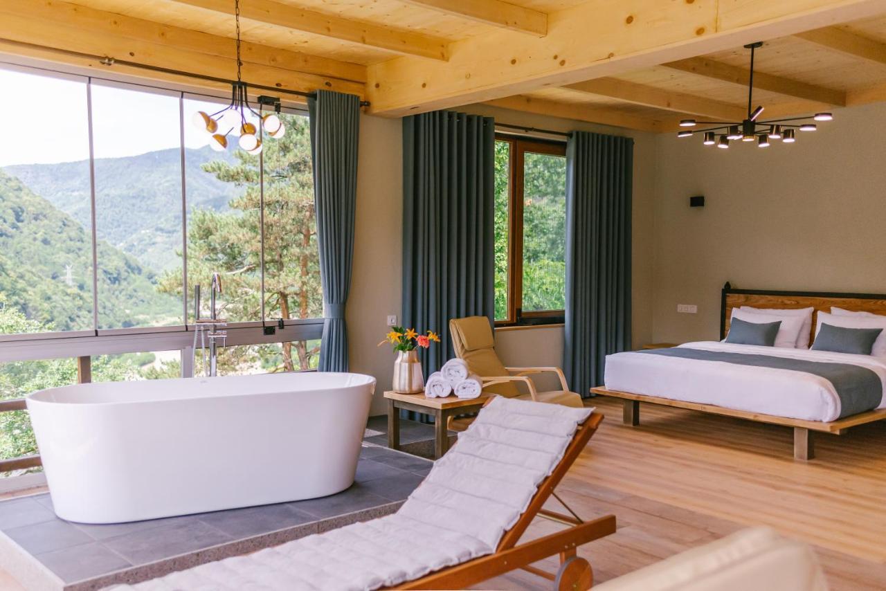 Hotel Chateau Iveri Varjanisi Εξωτερικό φωτογραφία