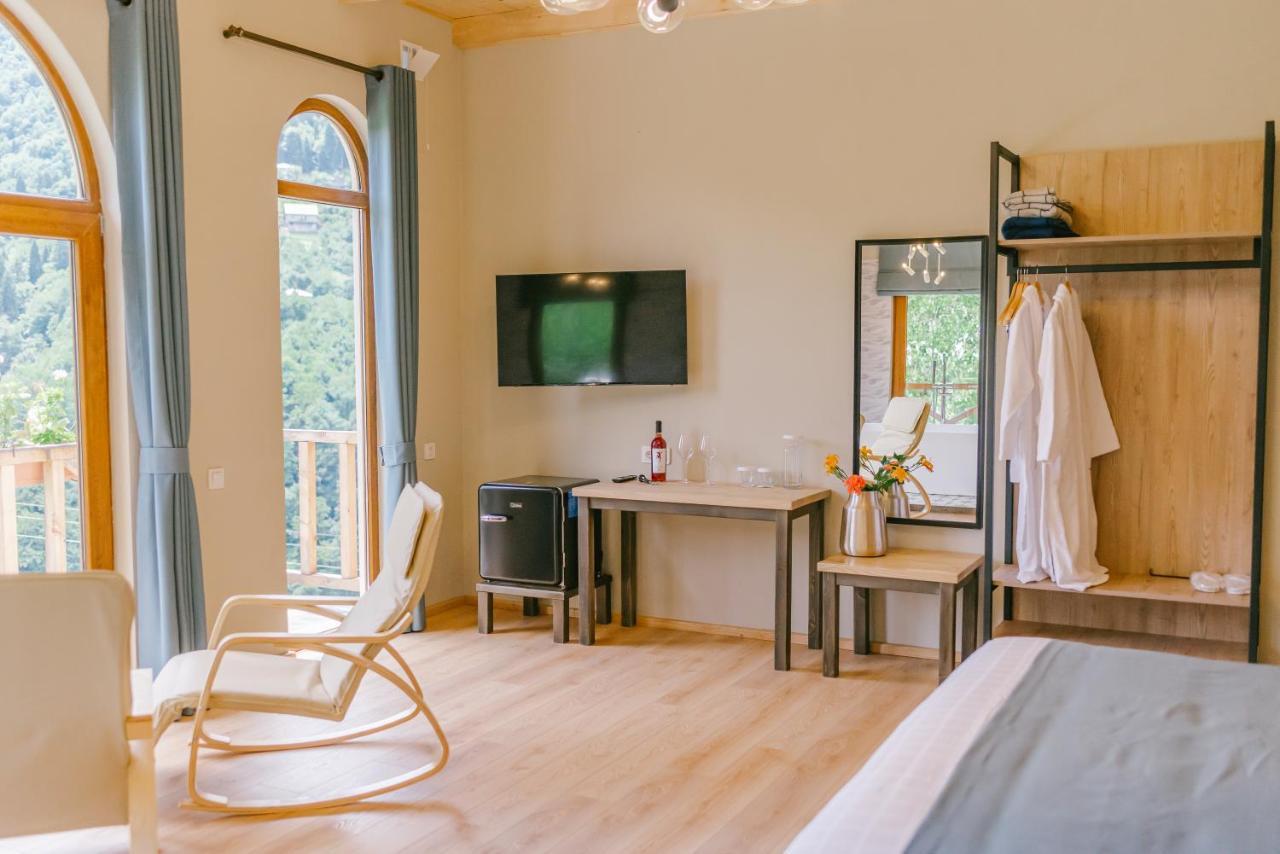 Hotel Chateau Iveri Varjanisi Εξωτερικό φωτογραφία