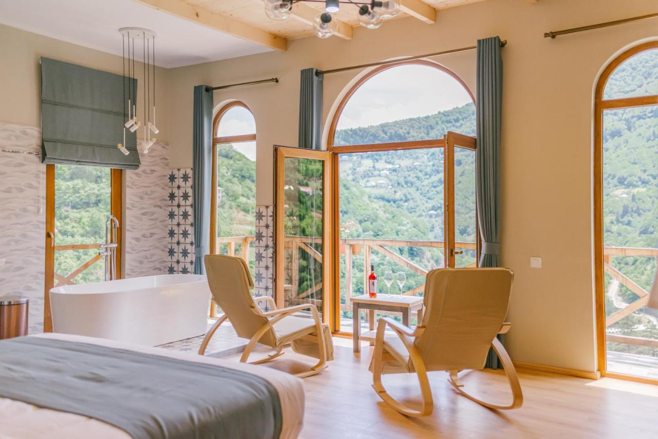 Hotel Chateau Iveri Varjanisi Εξωτερικό φωτογραφία