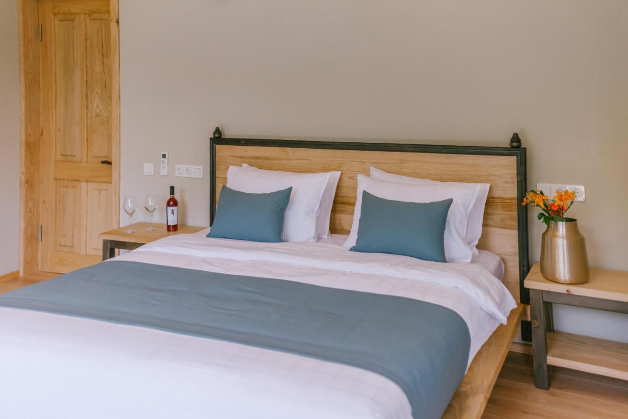 Hotel Chateau Iveri Varjanisi Εξωτερικό φωτογραφία