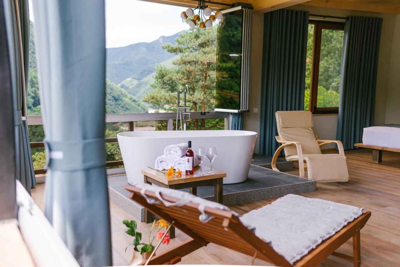 Hotel Chateau Iveri Varjanisi Εξωτερικό φωτογραφία