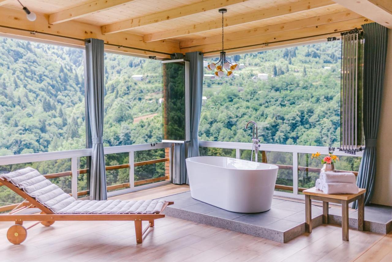 Hotel Chateau Iveri Varjanisi Εξωτερικό φωτογραφία
