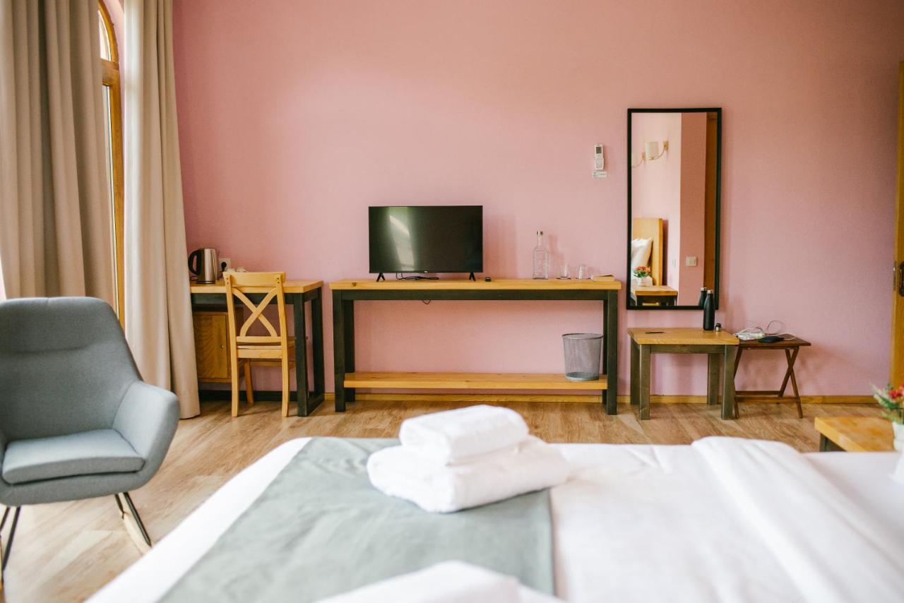 Hotel Chateau Iveri Varjanisi Εξωτερικό φωτογραφία