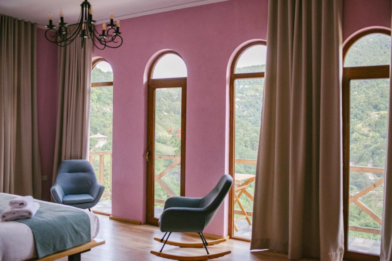 Hotel Chateau Iveri Varjanisi Εξωτερικό φωτογραφία