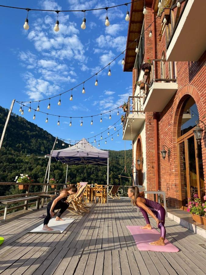 Hotel Chateau Iveri Varjanisi Εξωτερικό φωτογραφία
