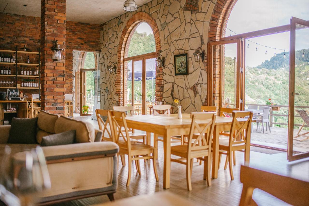 Hotel Chateau Iveri Varjanisi Εξωτερικό φωτογραφία