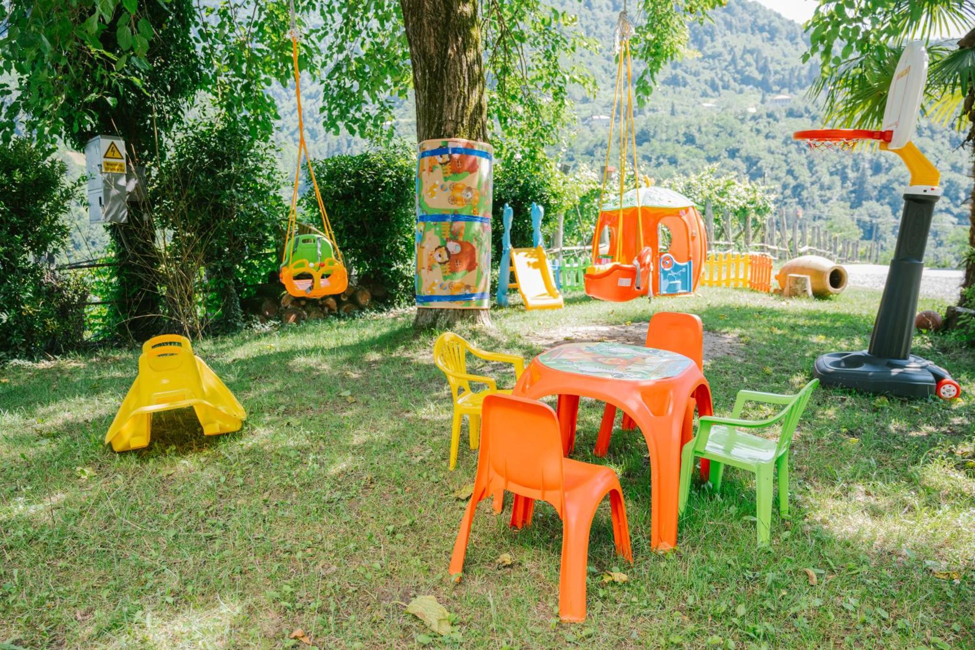 Hotel Chateau Iveri Varjanisi Εξωτερικό φωτογραφία
