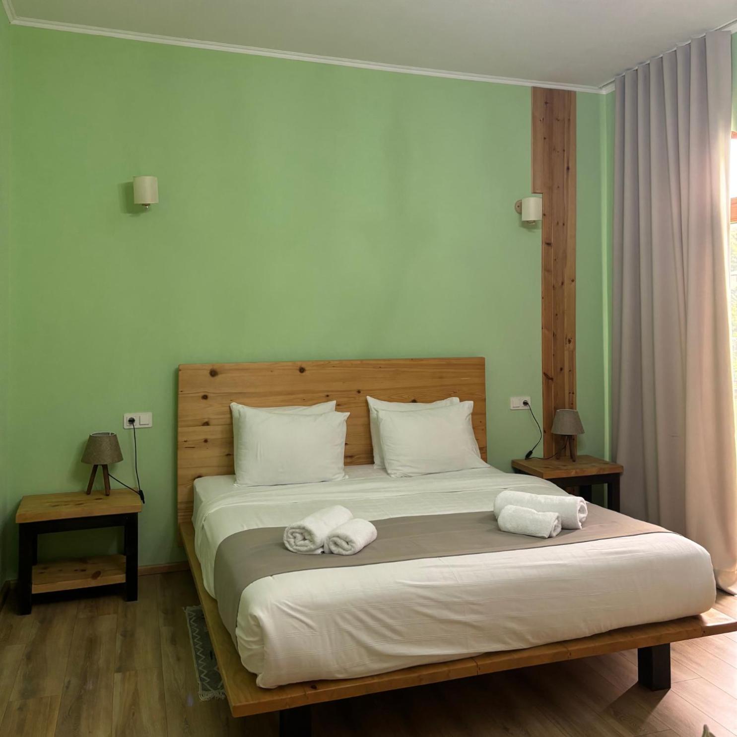 Hotel Chateau Iveri Varjanisi Εξωτερικό φωτογραφία
