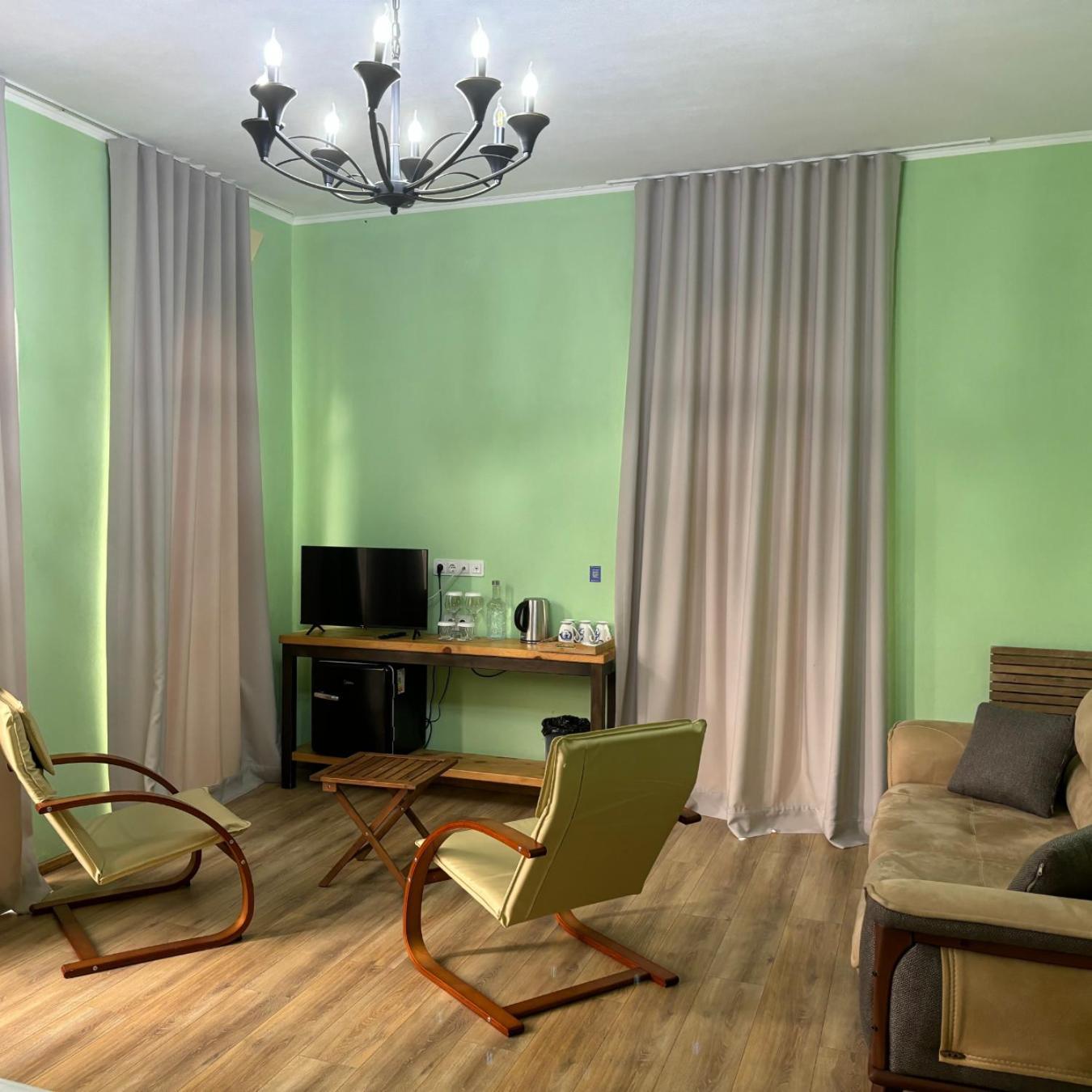 Hotel Chateau Iveri Varjanisi Εξωτερικό φωτογραφία