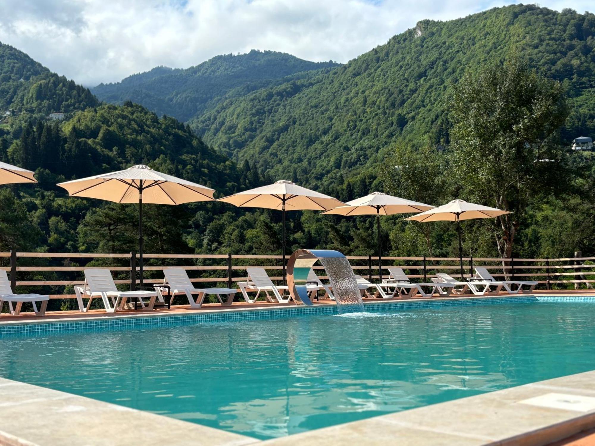 Hotel Chateau Iveri Varjanisi Εξωτερικό φωτογραφία