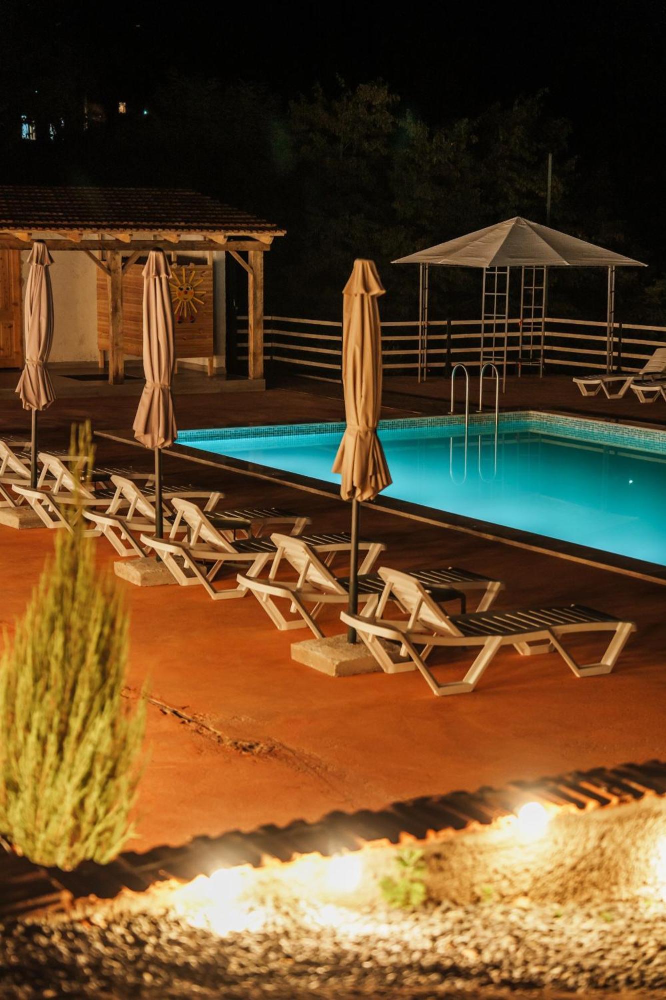 Hotel Chateau Iveri Varjanisi Εξωτερικό φωτογραφία