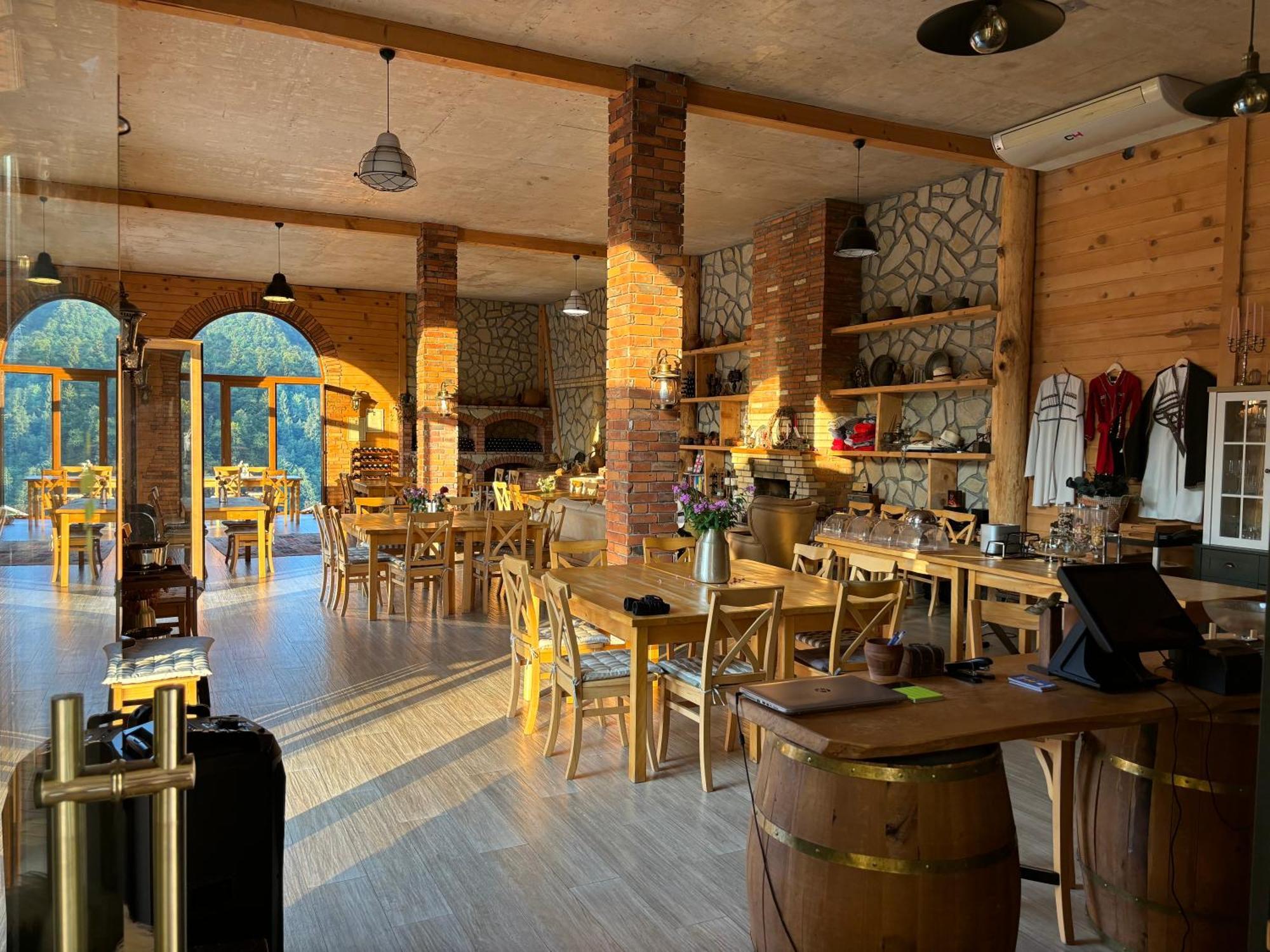Hotel Chateau Iveri Varjanisi Εξωτερικό φωτογραφία