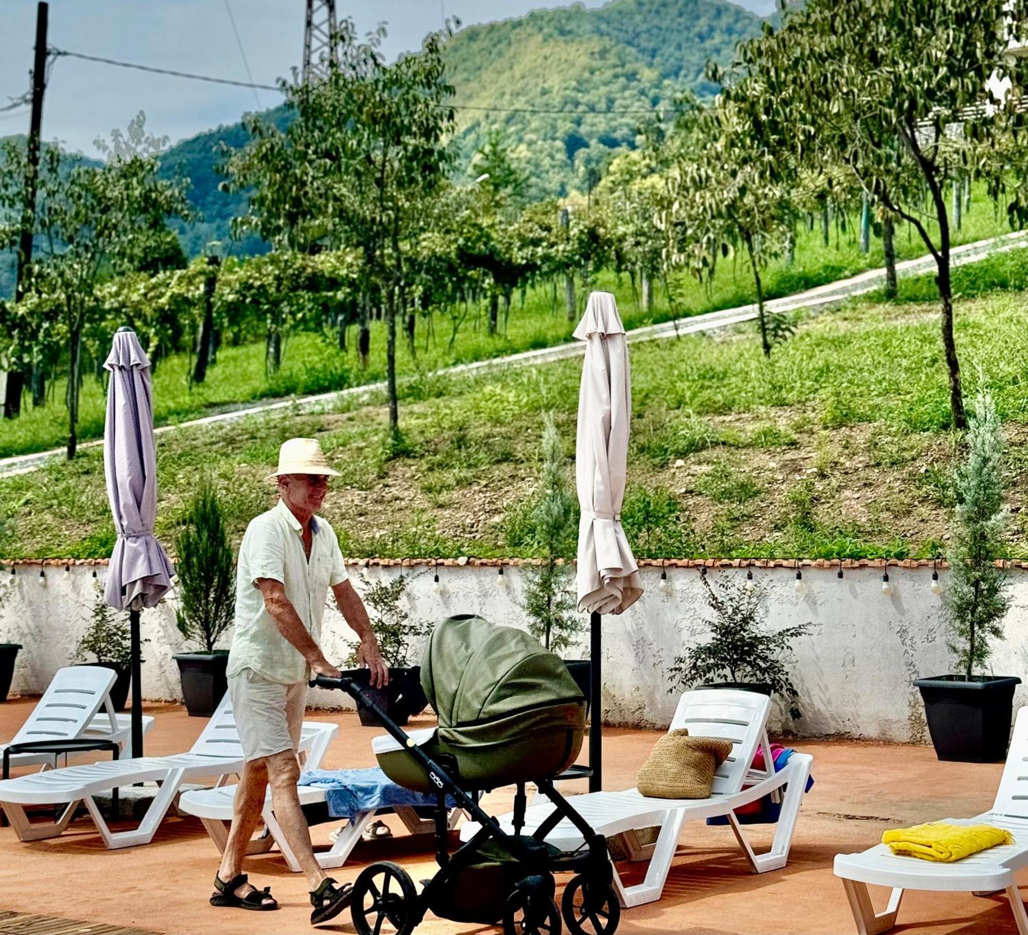 Hotel Chateau Iveri Varjanisi Εξωτερικό φωτογραφία