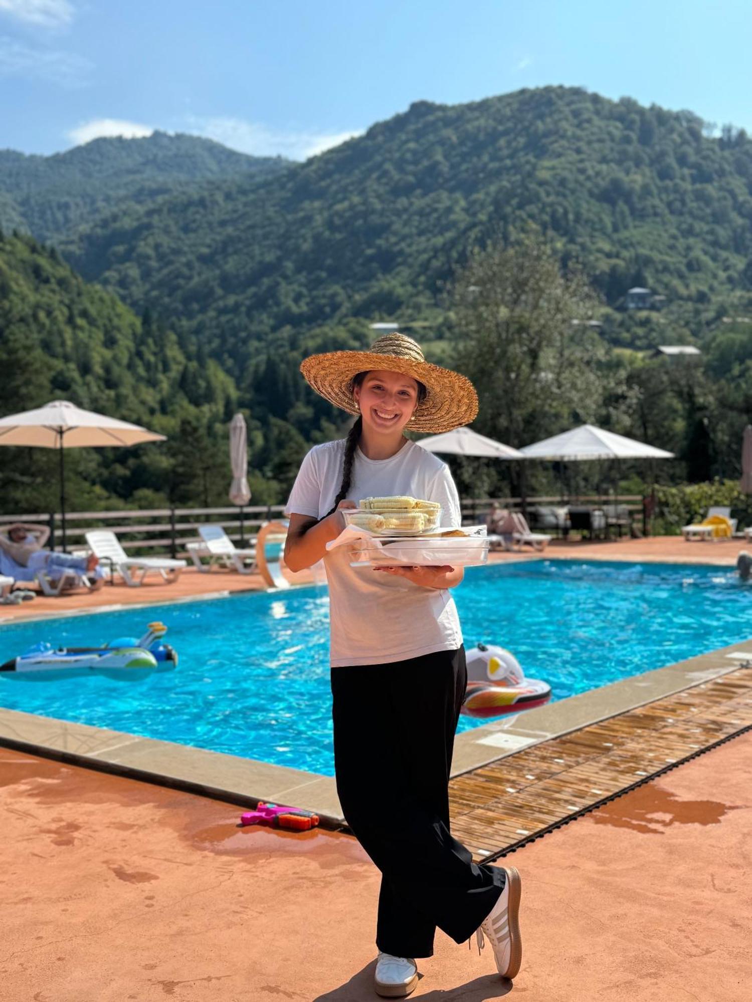 Hotel Chateau Iveri Varjanisi Εξωτερικό φωτογραφία